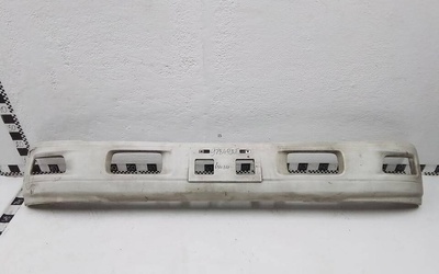 8974056285 Бампер передний Isuzu NQR