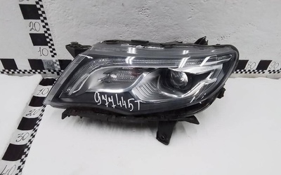 7051003500 Фара передняя левая Geely Atlas LED