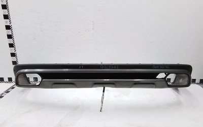 602001193AA Юбка заднего бампера Chery Tiggo 8 pro