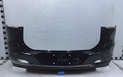 602000931AADQJ Бампер задний Chery Tiggo 7 Pro