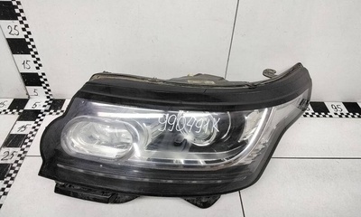 CK5213W030ED Фара передняя левая Land Rover Range Rover 4 ксенон адаптив ДХО