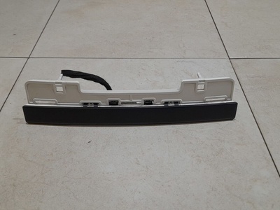 7L6919473D Дисплей парктроника Volkswagen Touareg I рестайлинг (2006—2010) 2008 , 7L6919473G