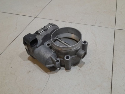 079133062C Дроссельная заслонка Audi A6 C6 (2004—2008) 2006 , 078133062C