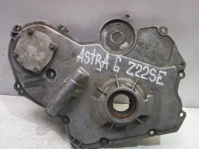24450057 Насос масляный Opel Astra G (1998—2009)