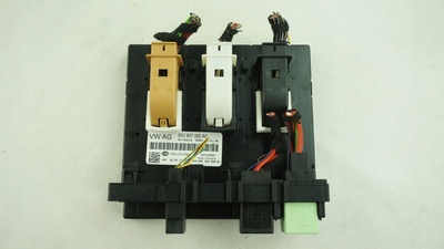 8X0907063AF модуль комфорта bcm audi a1 q3