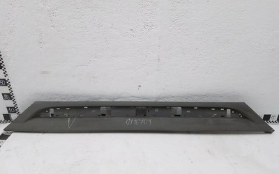 A9438852225 Накладка переднего бампера Mercedes Benz Actros 2