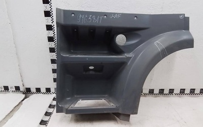 1836304 Подножка кабины левая DAF XF 105