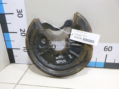 1K0615612AB Пыльник тормозного диска VAG Golf Plus (2005 - 2014)