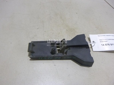 9185457 Кронштейн заднего бампера GM Corsa C (2000 - 2006)
