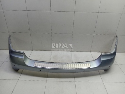 16488542259999 Бампер задний Mercedes Benz W164 M-Klasse (ML) (2005 - 2011)