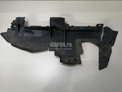 4L0121284A Воздухозаборник (наружный) VAG Q7 [4L] (2005 - 2015)