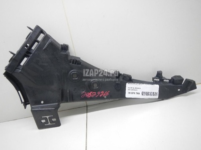4L0807284B Направляющая переднего бампера правая VAG Q7 [4L] (2005 - 2015)