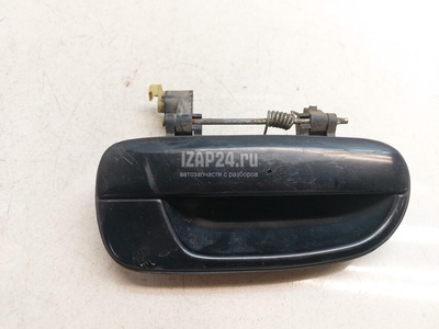 8366025000 Ручка двери задней наружная правая Hyundai-Kia Accent II (+TAGAZ) (2000 - 2012)