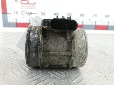 AFH60M2312569224 Расходомер воздуха (ДМРВ) Opel Vectra C (2002-2008) 2003 AFH60M23 12569224,55353467