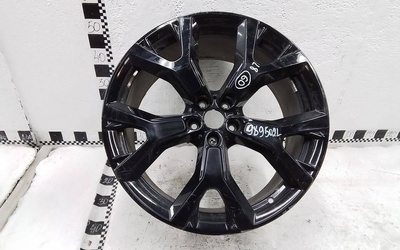 36116885461 Диск колеса литой передний BMW X7 G07 R21 черный