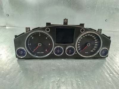 7L6920880C спидометр volkswagen touareg i 5.0 v10 tdi