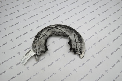 8W0615312C Щиток тормозного диска передний RH Audi A4 B9 2015