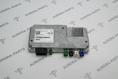 5Q0907556C Блок управления камерами кругового обзора VW Tiguan AD1, MK2 2016