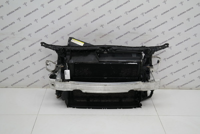 4G0121251N Кассета радиаторов в сборе RS6 4.0TFSI Audi A6 C7 2011