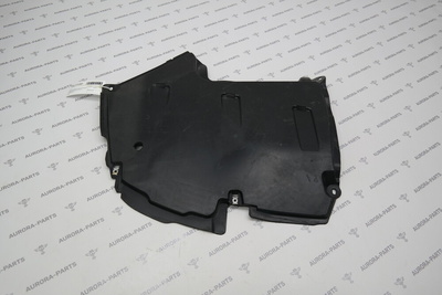 8W0825219D Защита днища задняя Audi A4 B9 2015