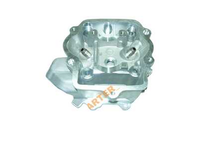 172MM022100 головка блока цилиндров zipp intruder beyond yh 260 atv quad