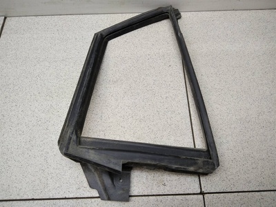 GS1D72651 Уплотнитель стекла двери задней правой mazda 6 (GH) 2007-2012