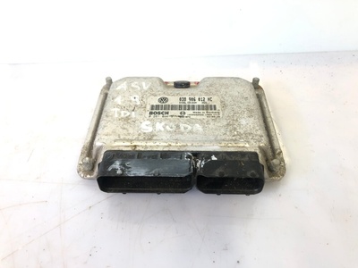 A1648701589 skoda октавия 1.9tdi блок управления двигателя 038906012hc