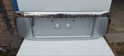 7681160190 Накладка двери багажника Toyota Land Cruiser Prado 150 2009-2013