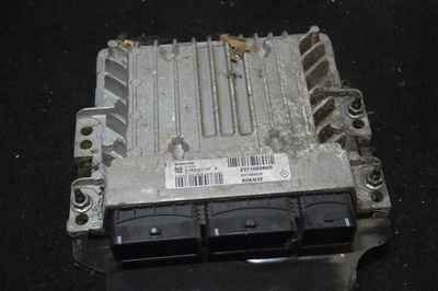 237100386R renault megane iii 1.5 tdci блок управления двигателя