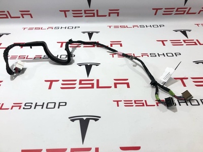 106340600F Проводка двери Tesla Model X 2017 1063406-00-F,1064336-00-B