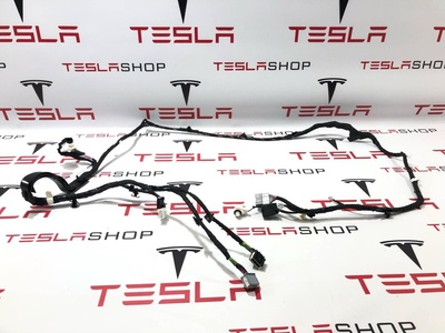 103288200F Проводка двери Tesla Model X 2017 1032882-00-F,P1032882-70-F