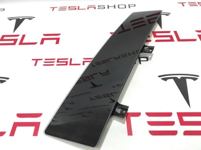 109499600C наружная декоративная накладка двери задней левой Tesla Model X 2019 1094996-00-C,1041357-00-C
