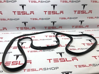 111863700F Уплотнитель Tesla Model X 2017 1118637-00-F,1032469-00-C