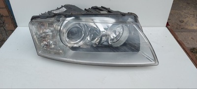 4E0941004 Фара ксеноновая Audi A8 D3 2005-2010 , BR