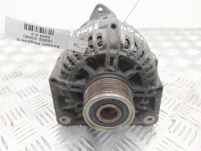 8200667614 Генератор Renault Megane II (2002-2008) 2004