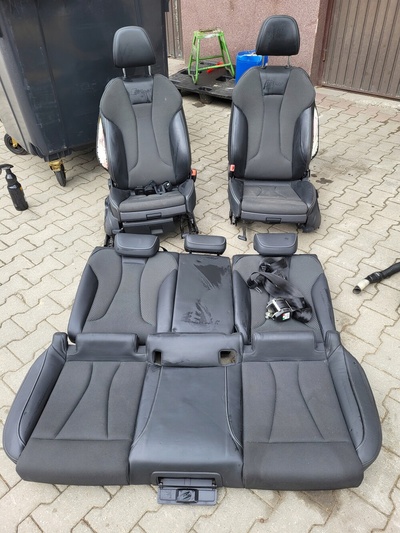 8V3881805 кресла диван kubełki 3 дверь audi a3 8v s - line