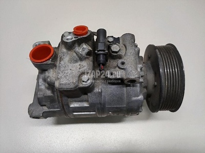 7P0820803E Компрессор системы кондиционирования VAG Q7 [4L] (2005 - 2015)