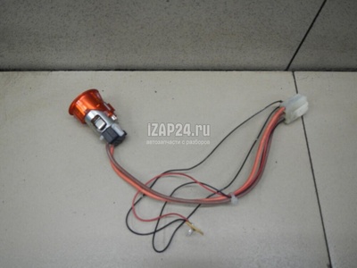 7L6919309 Гнездо прикуривателя VAG Touareg (2002 - 2010)