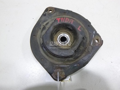 54321EL000 Опора переднего амортизатора левая Nissan Micra (K12E) (2002 - 2010)