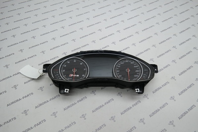 4G0920931R Панель приборов RS6 Audi A6 C7 2011