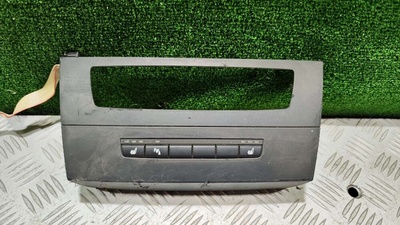 61316962591 Кнопка подогрева сидений BMW 3 E90/E91/E92/E93 2008