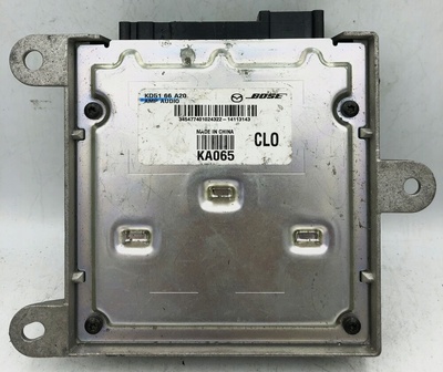 KD5166A20 усилитель аудио mazda kd51 - 66 - a20