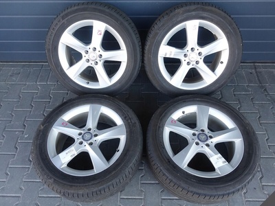 A1664010202 мерседес мл gle w166 колёса колёсные диски lato 19 7 , 5mm