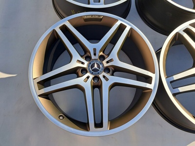 A1664012102 оригинальный . мерседес мл gl166 a166 amg 21 bronze