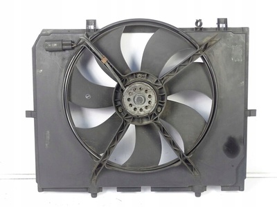 A0015003093 мерседес е w210 2.2 2.7 cdi вентилятор радиатора
