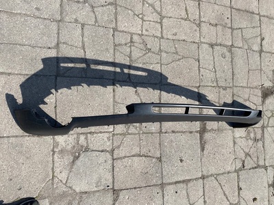4L0807061 audi q7 спойлер бампер dokladka 4l0