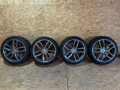 8V0601025 оригинальные колёсные диски audi 18” s3 a3 a4 a6 a8 q3 шины