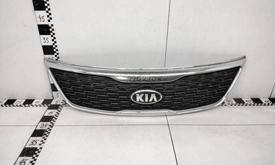 863502P500 Решетка радиатора Kia Sorento 2 Restail