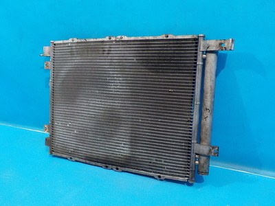 976063E601 Радиатор кондиционера KIA Sorento 1 2002-2009