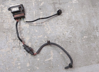 8K0959501E audi a4 b8 a5 q5 блок управления блок вентилятора
